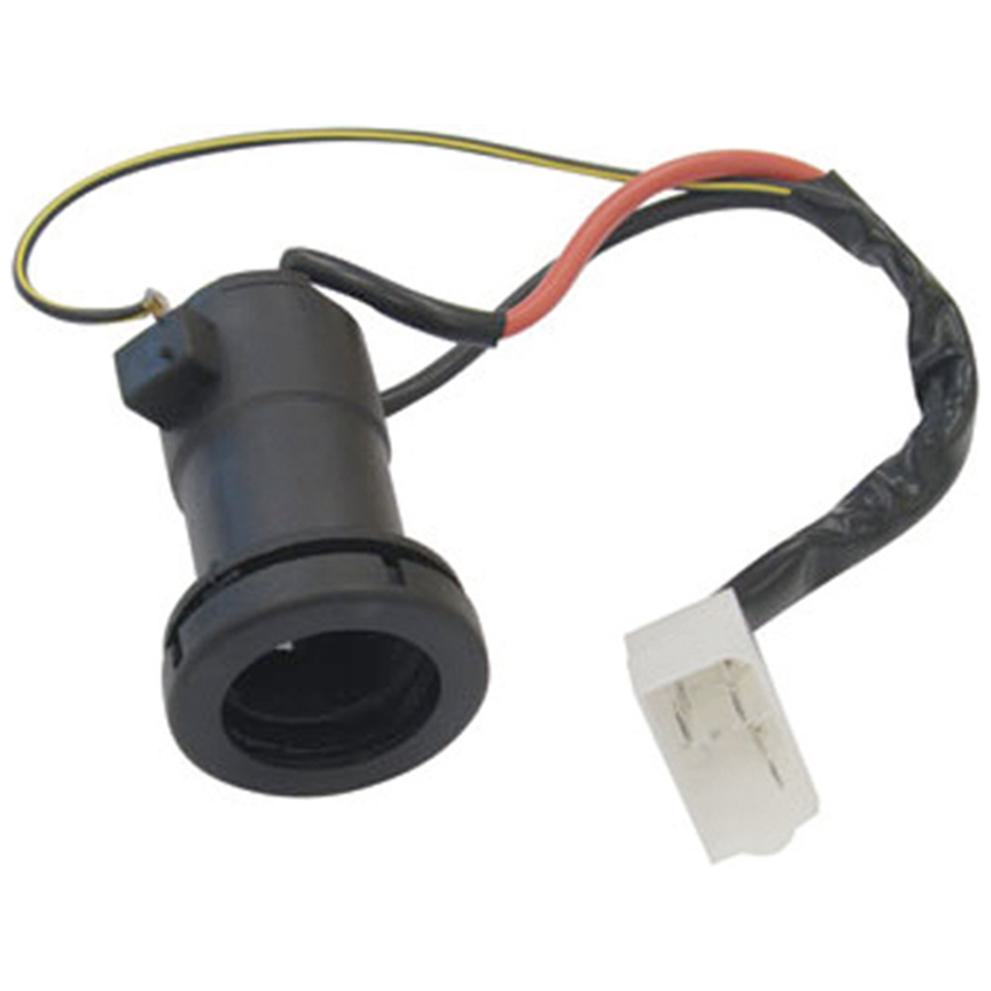 Comutador Elétrico de Ignição e Partida da Trava de Direção - Universal - 50218 - (1)