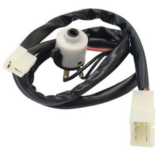Comutador Elétrico de Ignição e Partida da Trava de Direção - Universal - 50220 - (1)