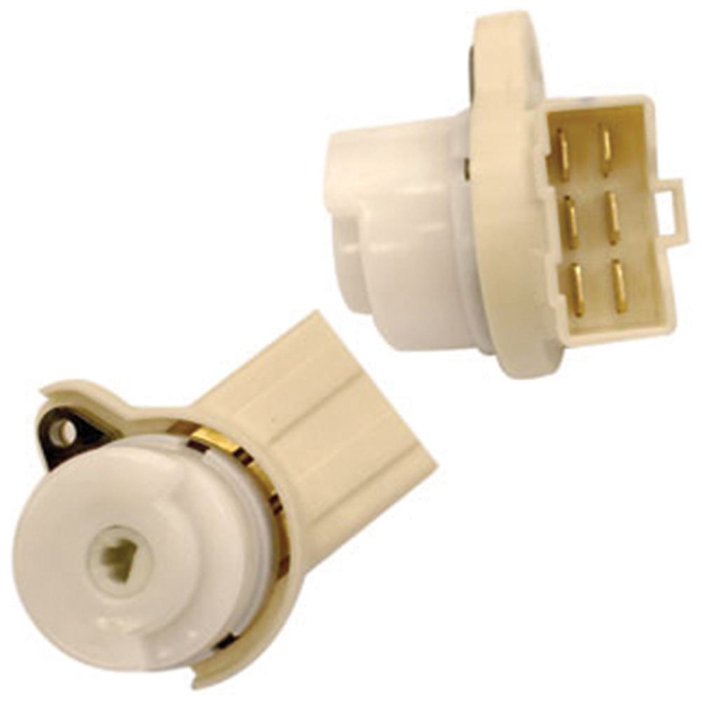 Comutador Elétrico de Ignição e Partida - Universal - 15427 - (1)