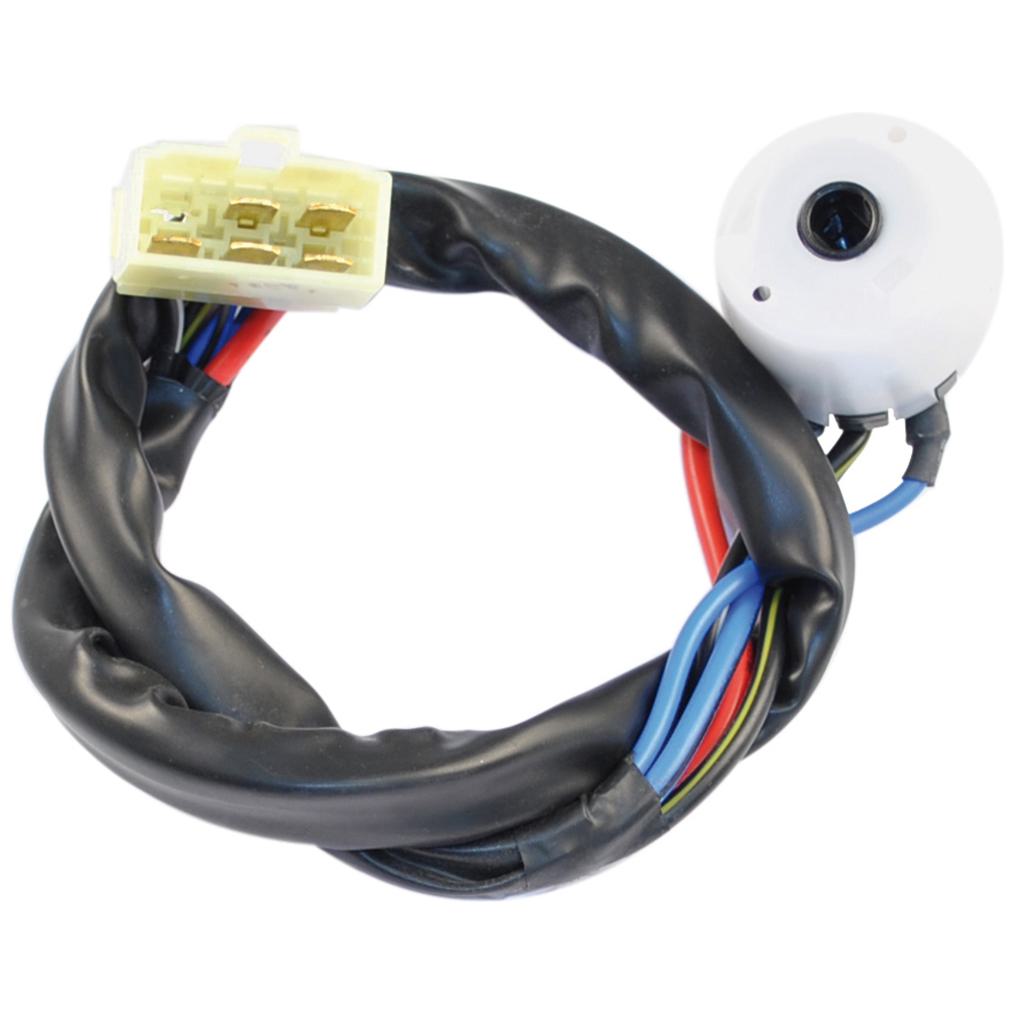 Comutador Elétrico de Ignição e Partida - Universal - 15495 - (1)
