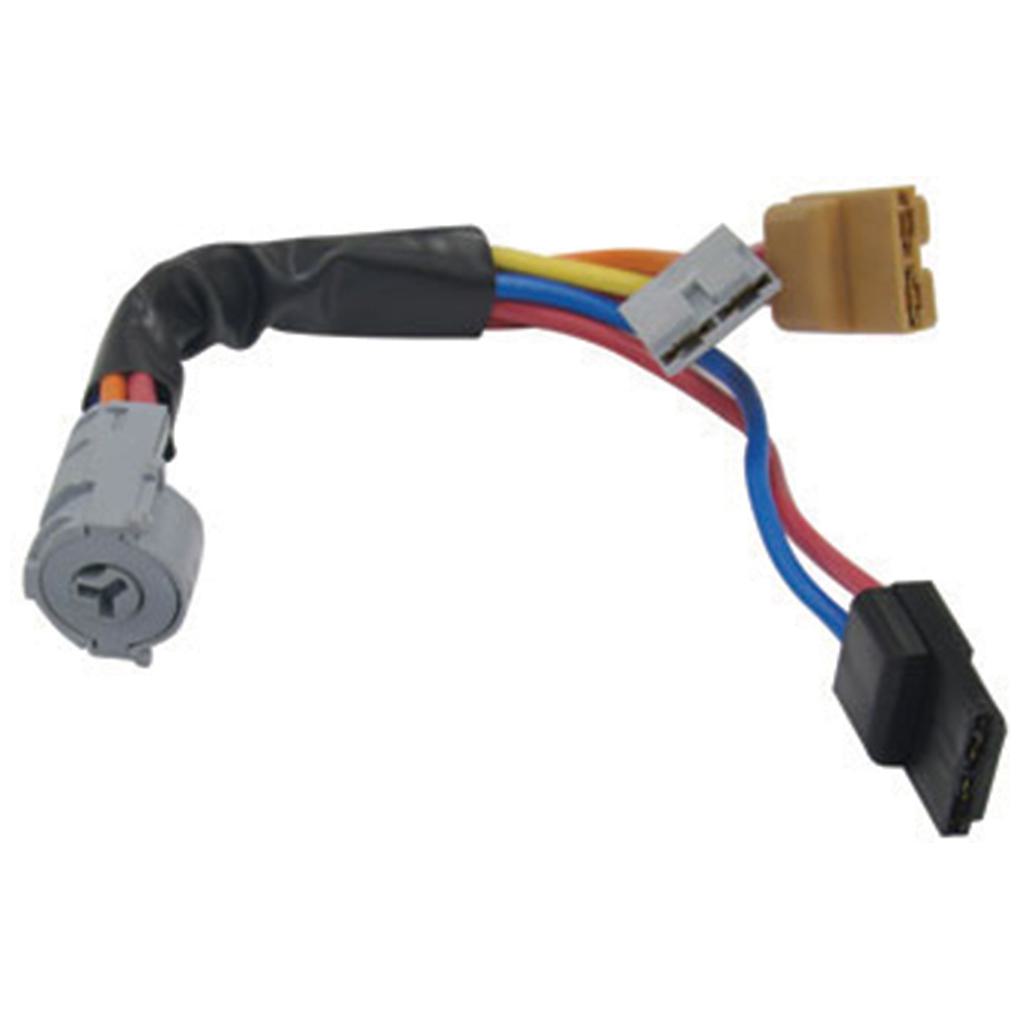 Comutador Elétrico de Ignição e Partida - Universal - 16132 - (1)