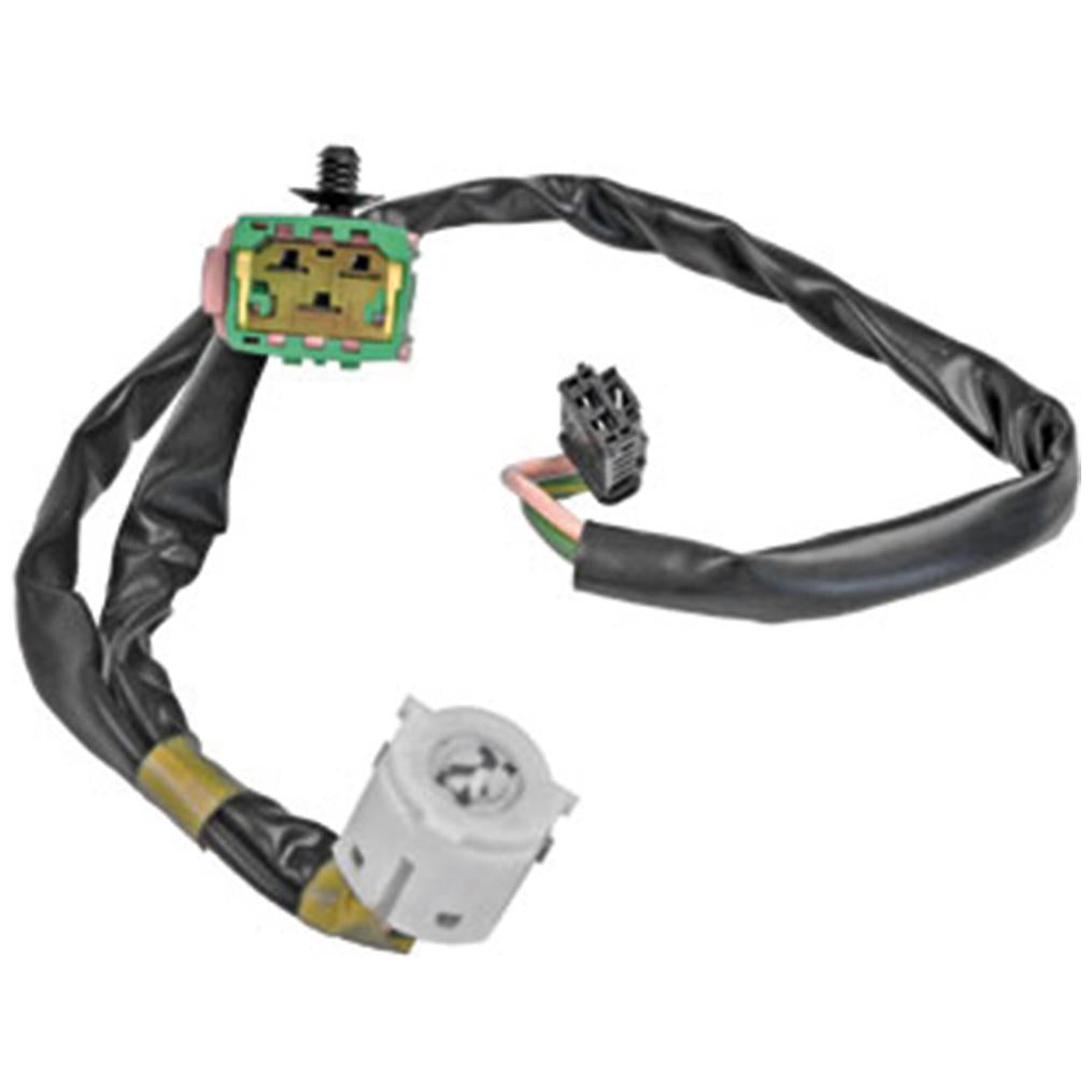 Comutador Elétrico de Ignição e Partida - Universal - 16230 - (1)