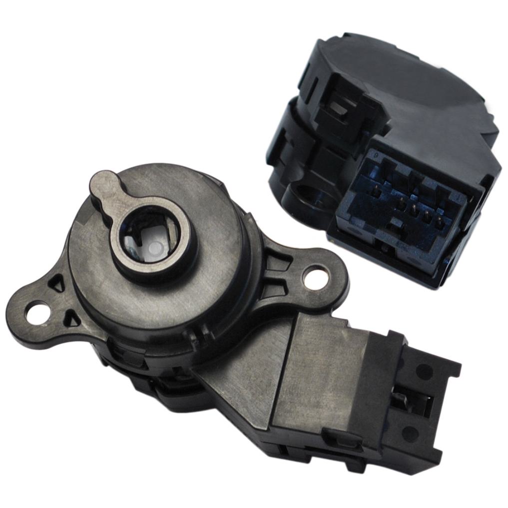 Comutador Elétrico de Ignição e Partida - Universal - 41835 - (1)