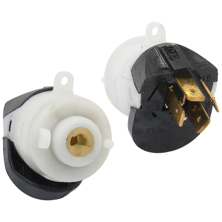 Comutador Elétrico de Ignição - Universal - 21204 - (1)