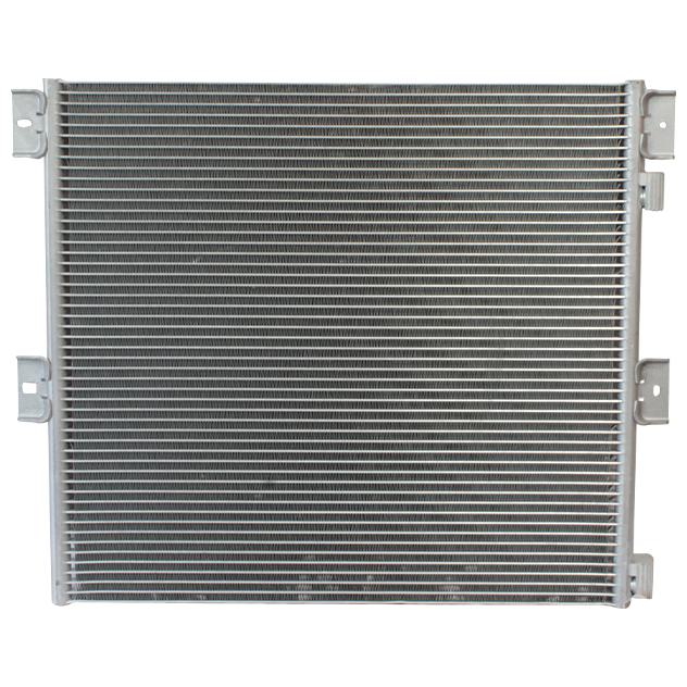 Condensador - Mahle Behr - AC 125 000P - (2)