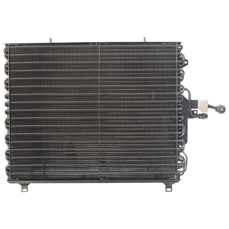 Condensador - Mahle Behr - AC 166 000S - (2)