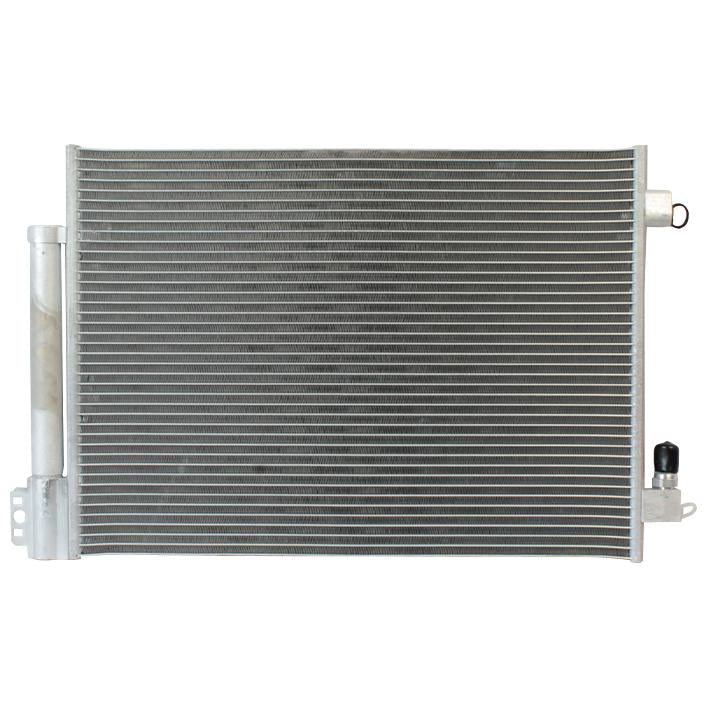 Condensador - Mahle Behr - AC 167 000P - (2)