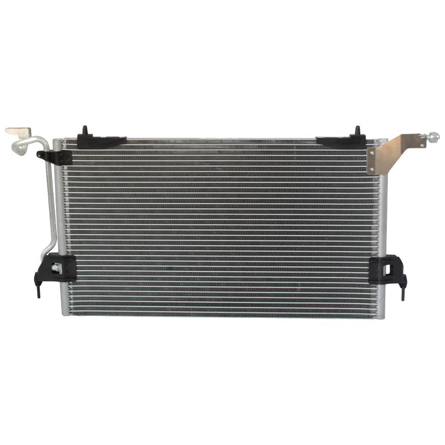 Condensador - Mahle Behr - AC 182 001S - (2)