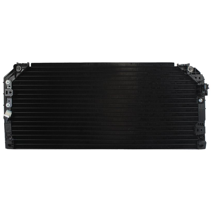 Condensador - Mahle Behr - AC 249 000S - (2)