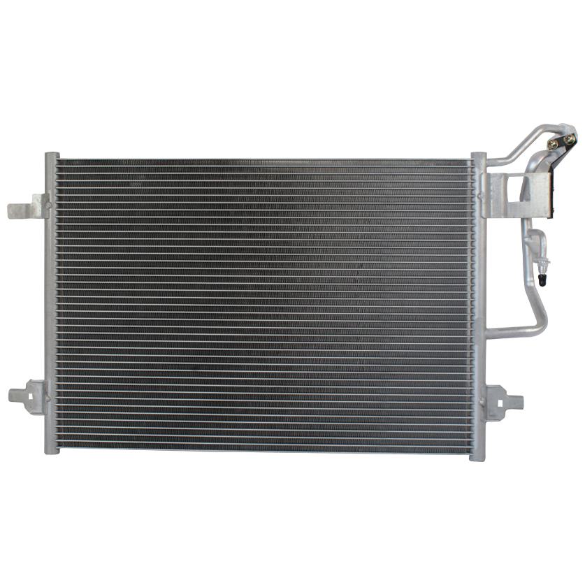 Condensador - Mahle Behr - AC 300 001S - (2)