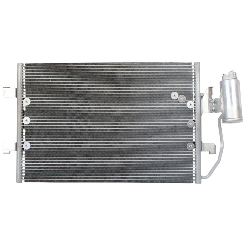 Condensador - Mahle Behr - AC 351 000S - (2)