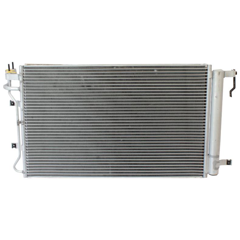 Condensador - Mahle Behr - AC 431 000P - (2)