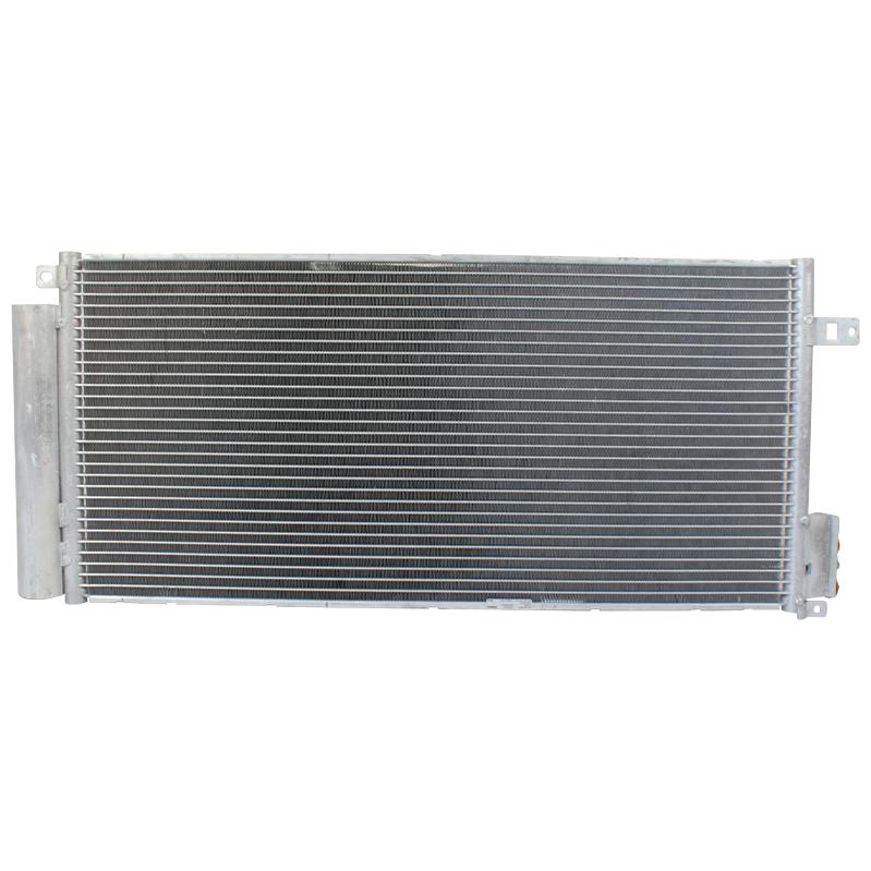 Condensador - Mahle Behr - AC 505 001S - (2)