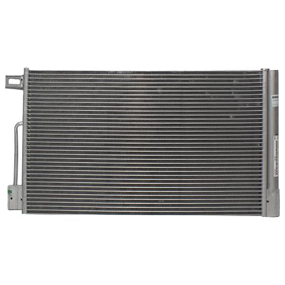 Condensador - Mahle Behr - AC 584 000P - (2)