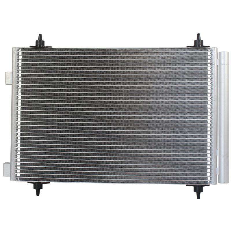 Condensador - Mahle Behr - AC 667 000S - (2)