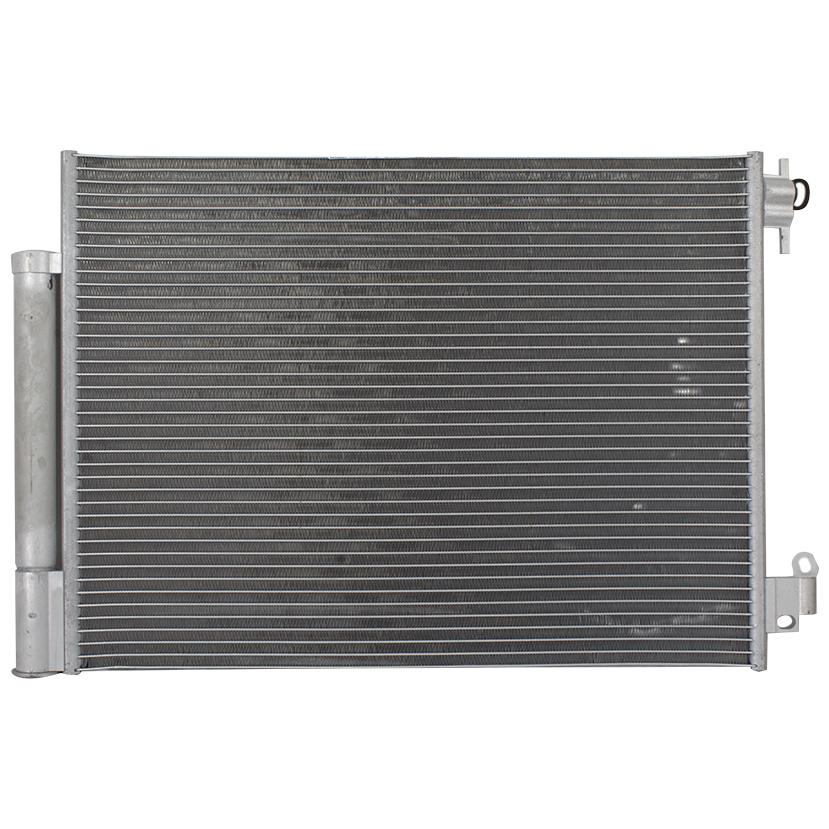 Condensador - Mahle Behr - AC 758 000P - (2)