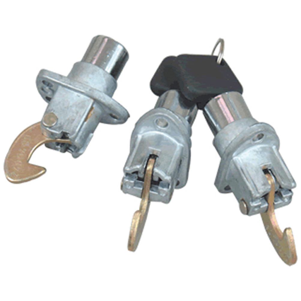 Conjunto C/ Três Cilindros - Segredo Único - Universal - 60586 - (1)