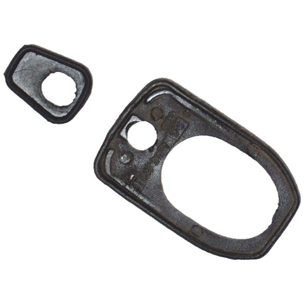 Conjunto de Calço DA Maçaneta Porta Dianteira - Universal - 22606 - (1)