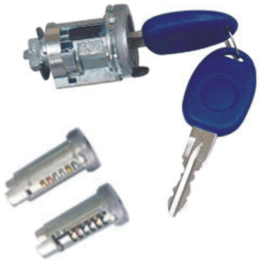 Conjunto de Cilindros Com Chave - Universal - 70308 - (1)
