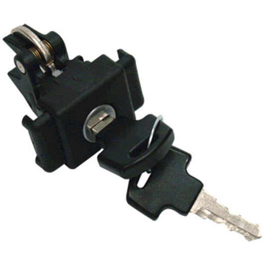 Conjunto de Fechadura Para Porta-Luvas - Universal - 46250 - (1)