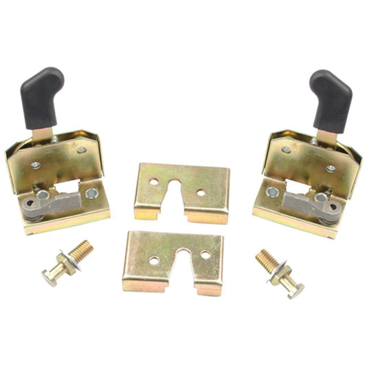 Conjunto de Fechaduras da Porta - Universal - 60663 - (1)