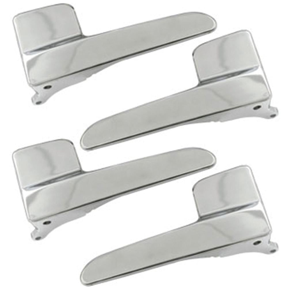 Conjunto de Maçaneta DA Porta - Universal - 21575 - (1)