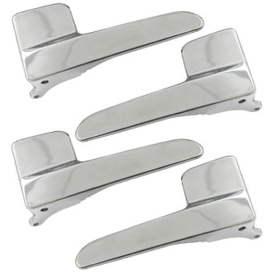 Conjunto de Maçaneta DA Porta - Universal - 21575 - (1)