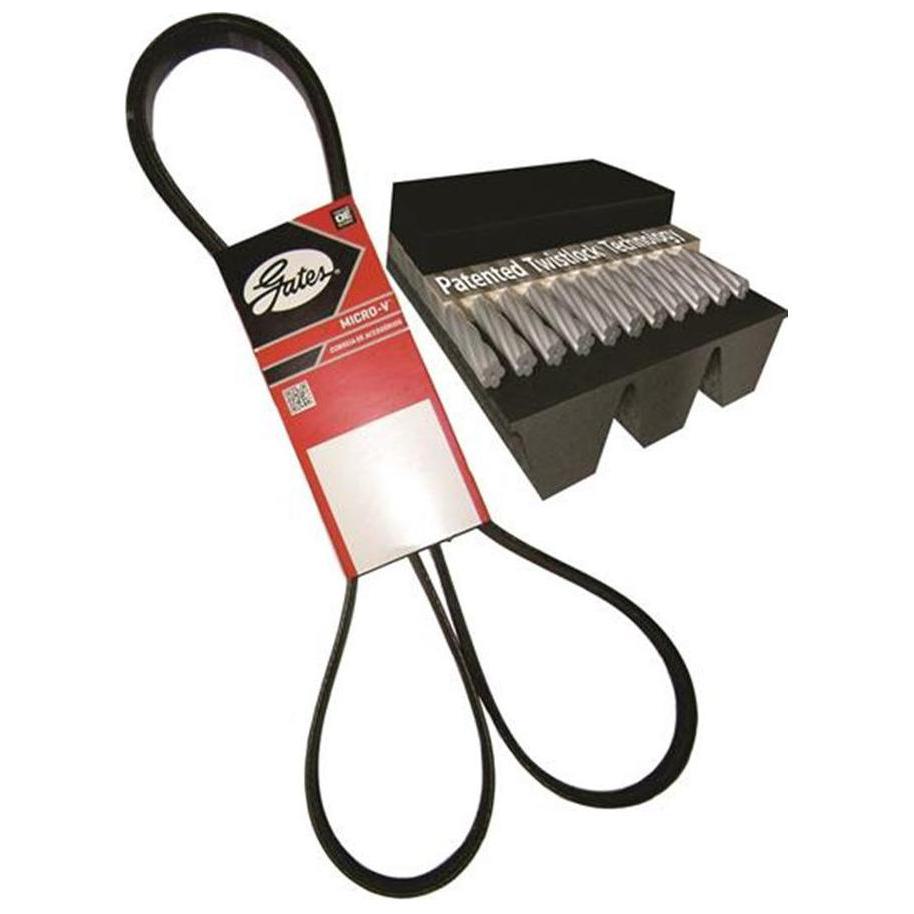 Correia Sincronizadora - Gates - 40433X17XS - (1)