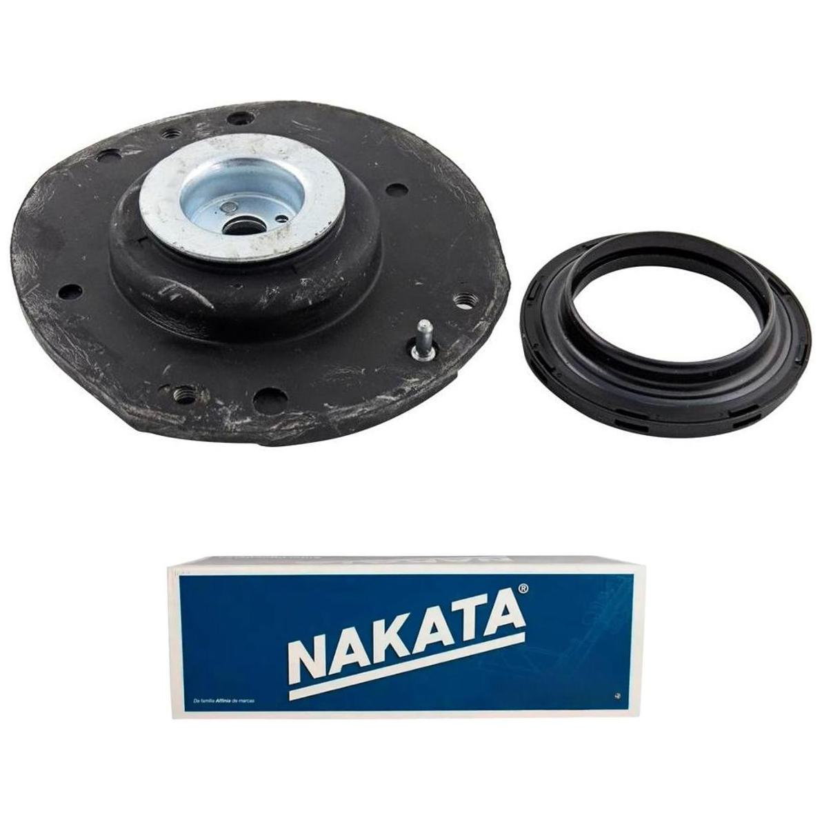 Coxim Amortecedor Dianteiro Direito - Nakata - NB25021 - (1)