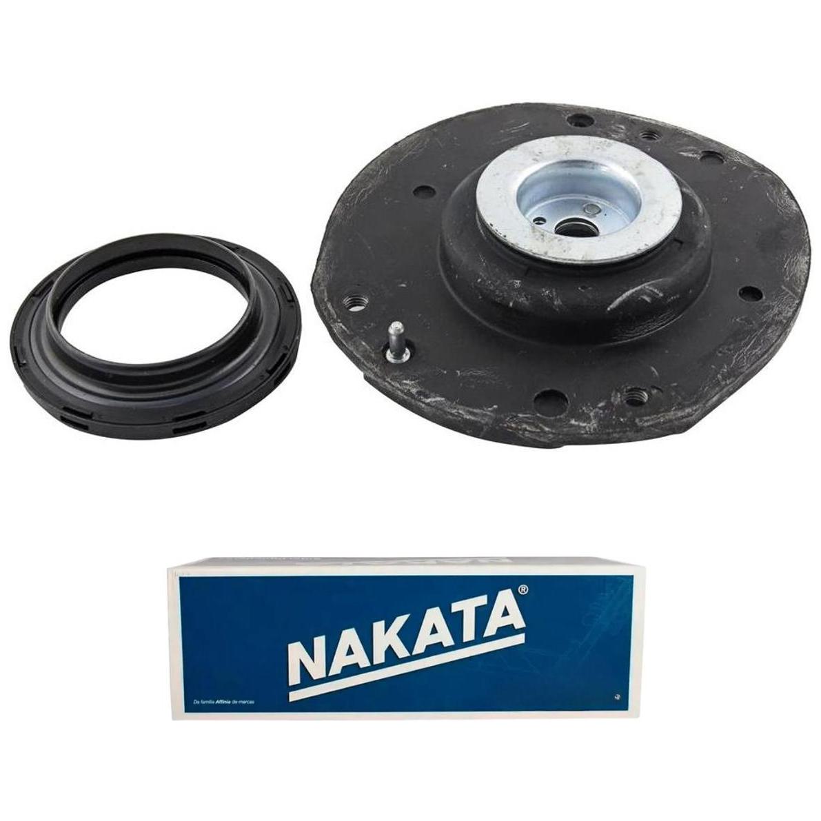 Coxim Amortecedor Dianteiro Esquerdo - Nakata - NB25020 - (1)