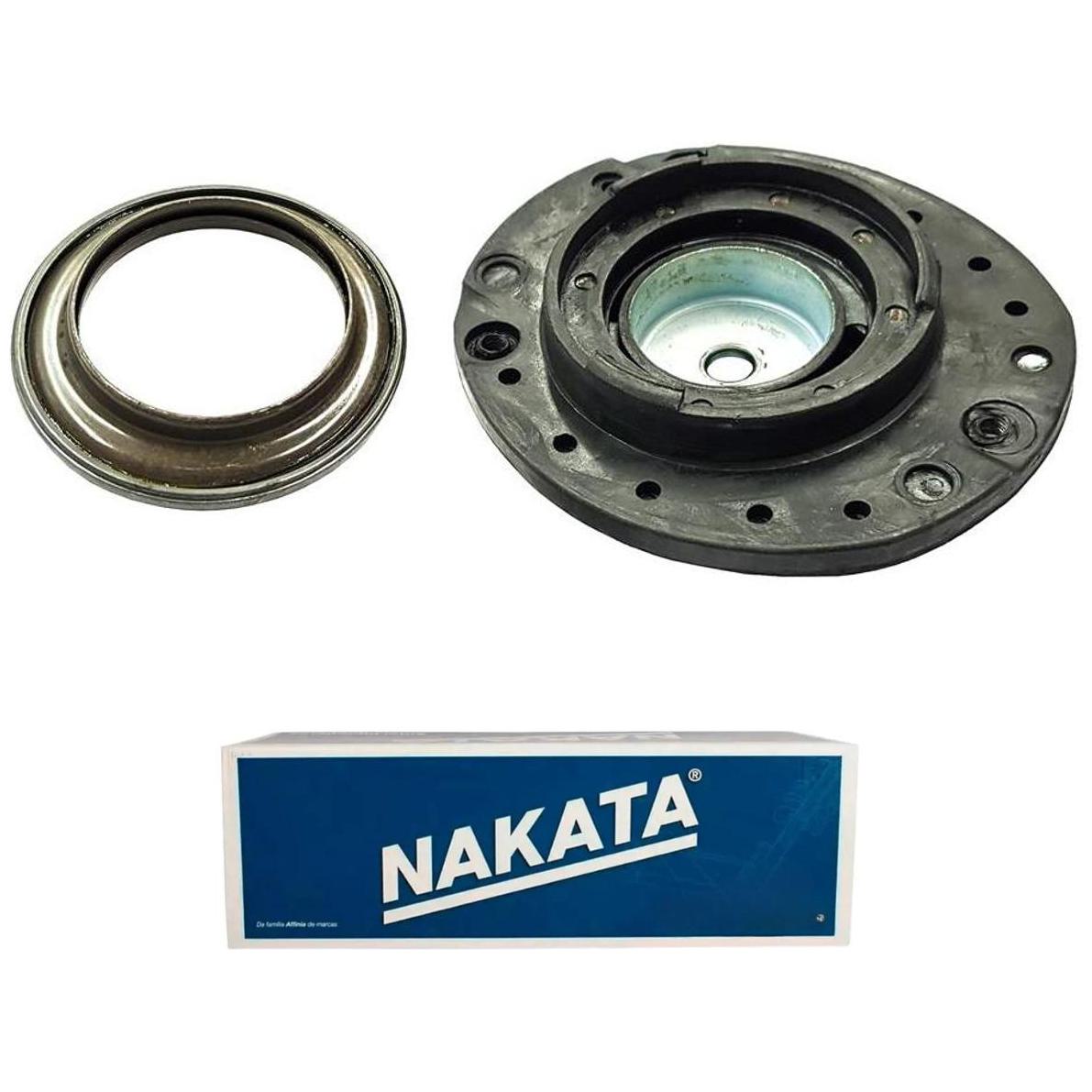Coxim de Amortecedor Dianteiro Direito - Nakata - NB25000 - (1)