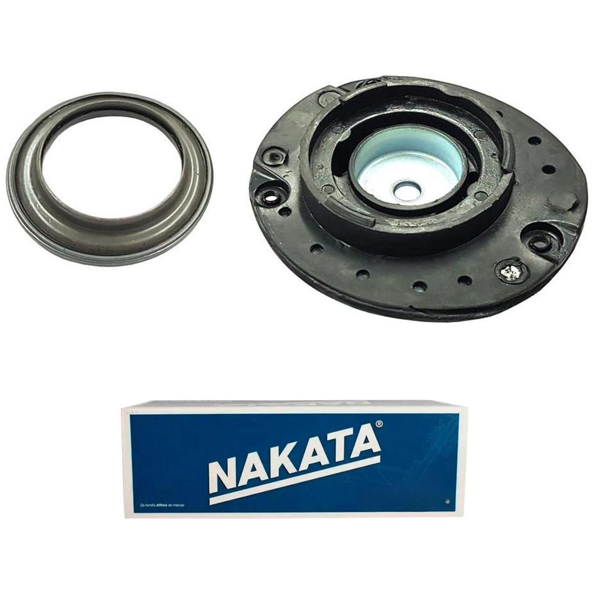 Coxim de Amortecedor Dianteiro Esquerdo - Nakata - NB25001 - (1)
