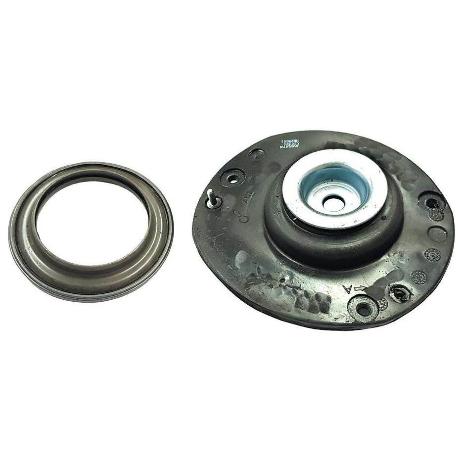 Coxim de Amortecedor Dianteiro Esquerdo - Nakata - NB25001 - (2)