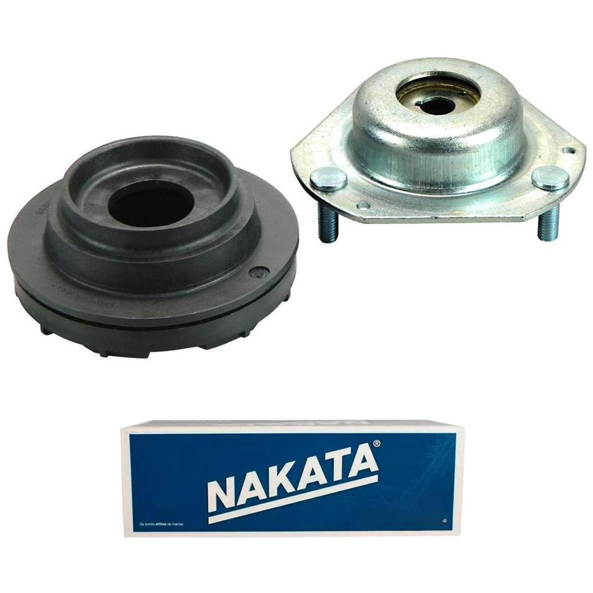 Coxim de Amortecedor Dianteiro - Nakata - NB22001 - (1)