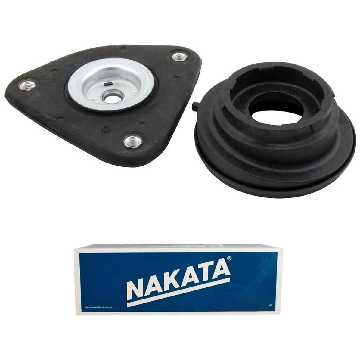 Coxim de Amortecedor Dianteiro - Nakata - NB22044 - (1)