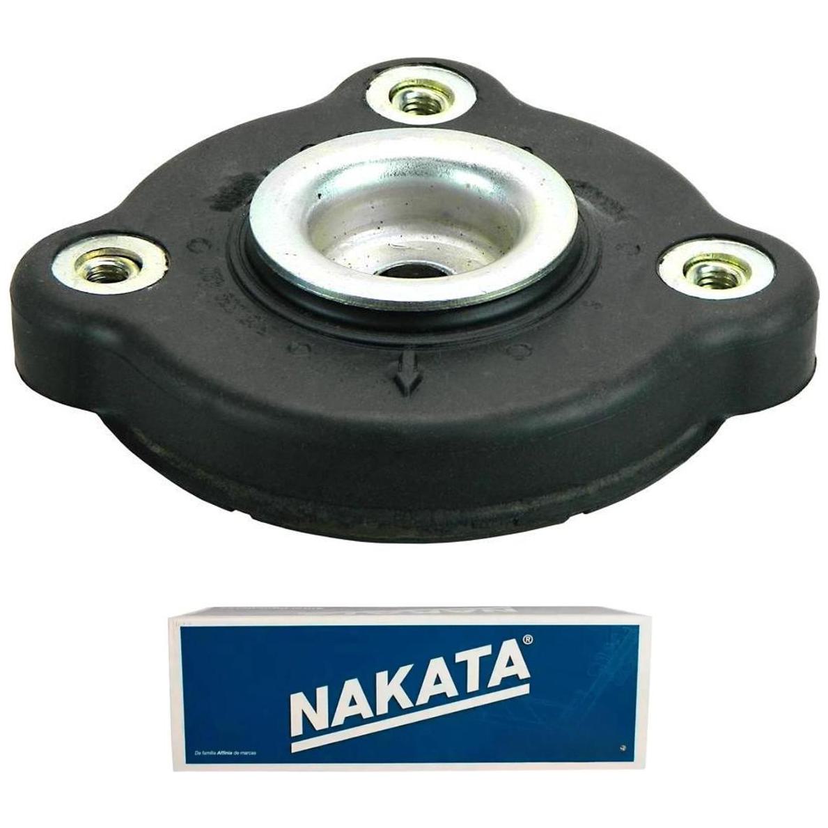 Coxim de Amortecedor Dianteiro - Nakata - NB24002 - (1)