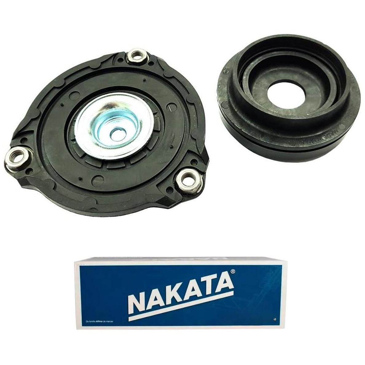 Coxim de Amortecedor Dianteiro - Nakata - NB24009 - (1)