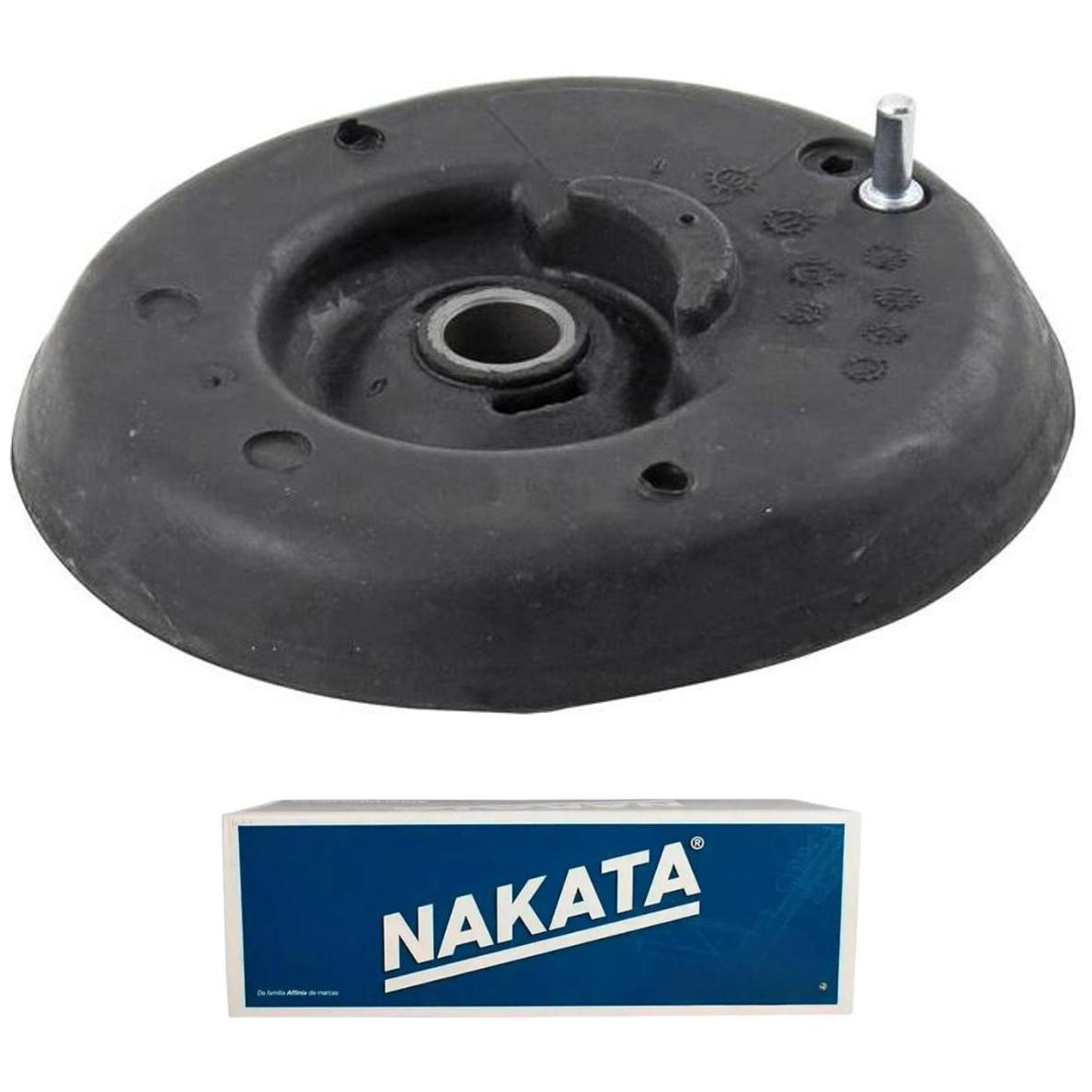 Coxim de Amortecedor Dianteiro - Nakata - NB25017 - (1)