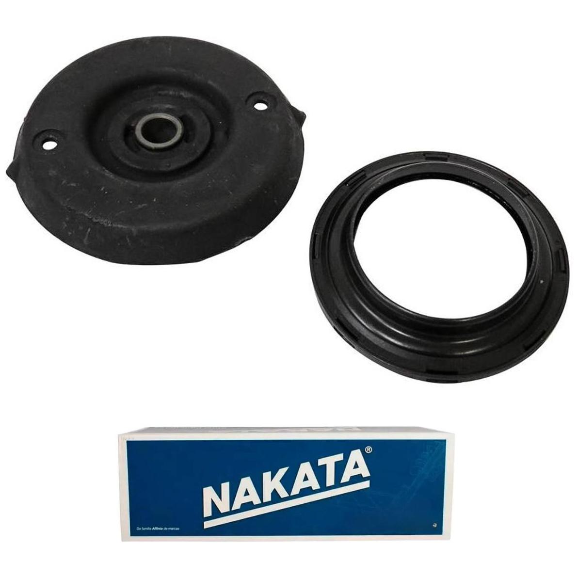 Coxim de Amortecedor Dianteiro - Nakata - NB25024 - (1)