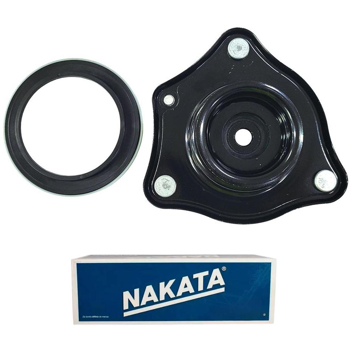 Coxim de Amortecedor Dianteiro para Honda CR-V - Nakata - NB27013 - (1)
