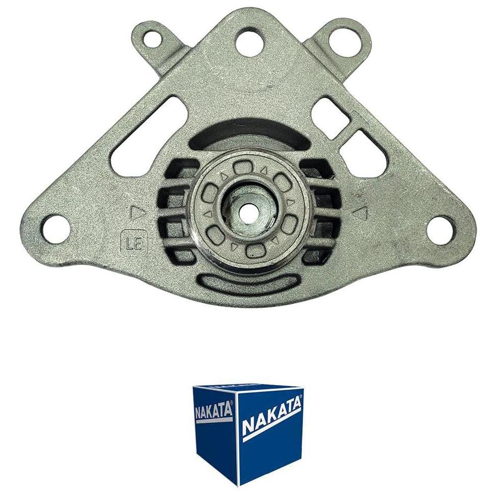 Coxim de Amortecedor Traseiro Esquerdo - Nakata - NB24015 - (1)