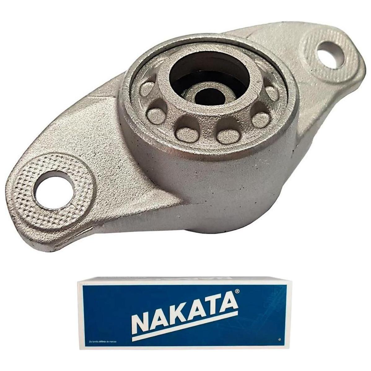 Coxim de Amortecedor Traseiro - Nakata - NB24003 - (1)