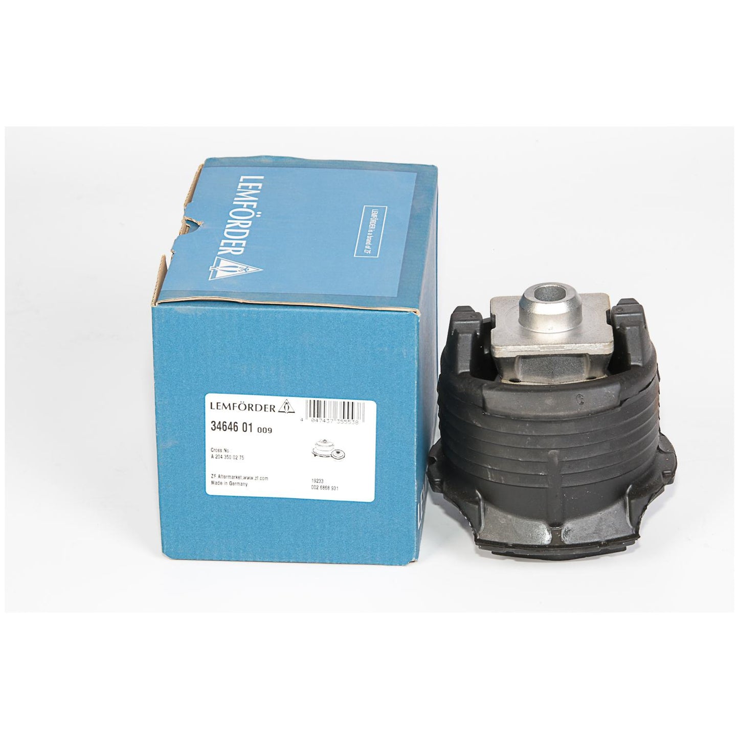Coxim de Suspensão - LEMFÖRDER - 34646 01 - (3)