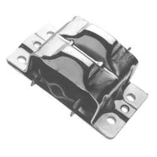 Coxim Dianteiro do Motor Pinta Verde - Monroe Axios - 021.0368 - (1)