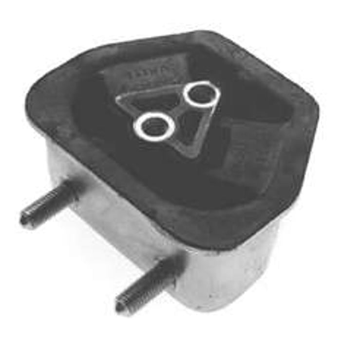 Coxim do Motor Dianteiro Direito Pinta Branca - Monroe Axios - 021.0424 - (1)