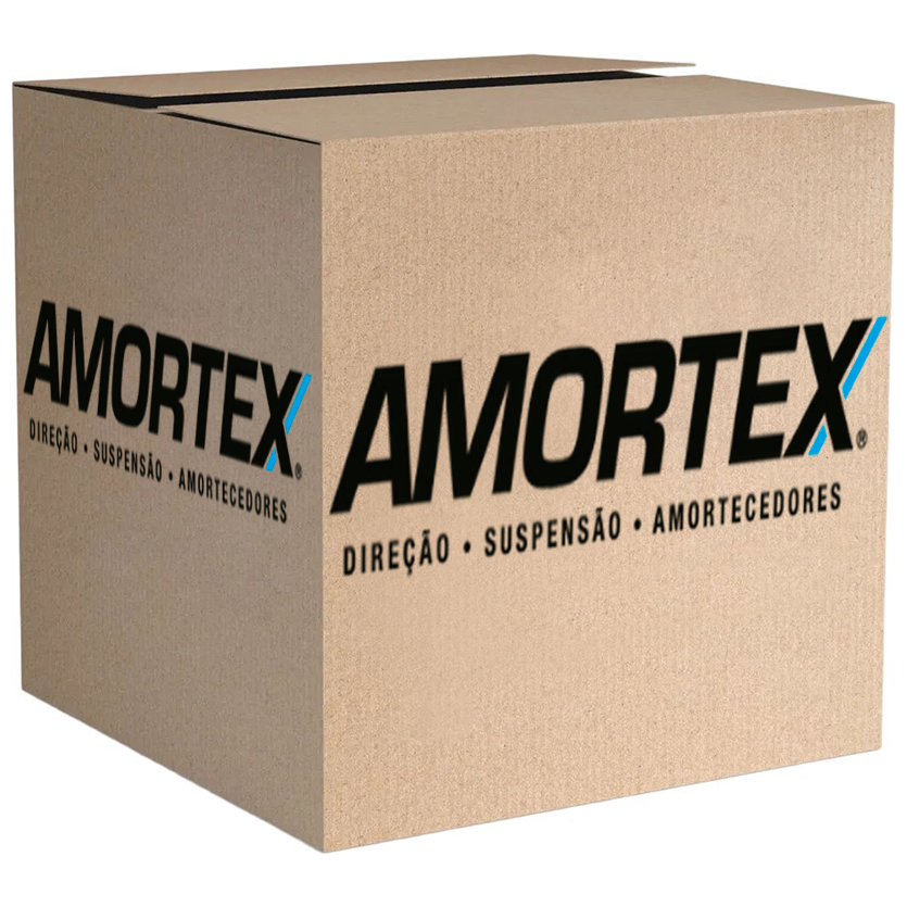 Coxim do Amortecedor - Amortex - 53452 - (1)