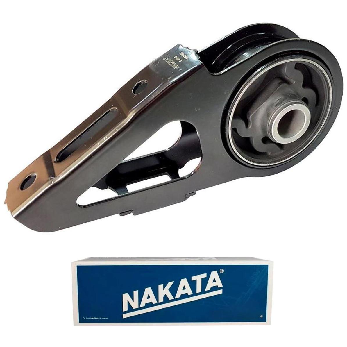 Coxim do Motor Dianteiro Central - Nakata - NB37022 - (1)