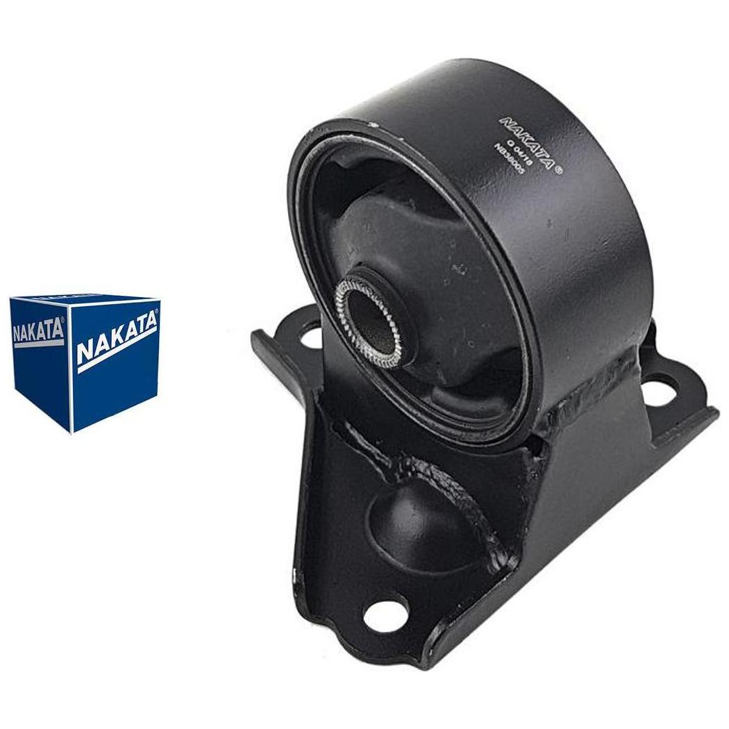 Coxim do Motor Dianteiro Central - Nakata - NB38005 - (1)