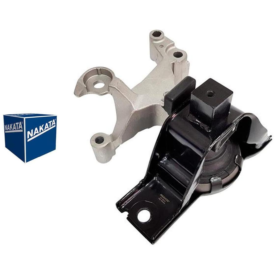 Coxim do Motor Dianteiro Direito - Nakata - NB36044 - (1)