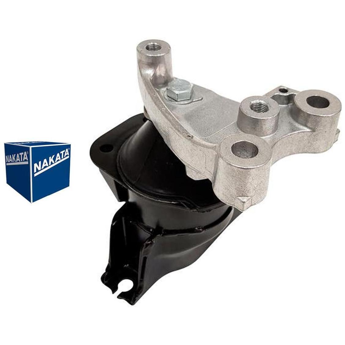 Coxim do Motor Dianteiro Direito para Honda Civic - Nakata - NB37040 - (10)